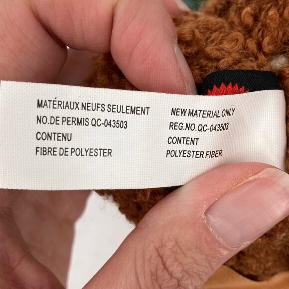 Star Wars Mattel Brown 9 Inch WICKET the EWOK Soft Stuffie Plush Animal Toy - Picture 7 of 8